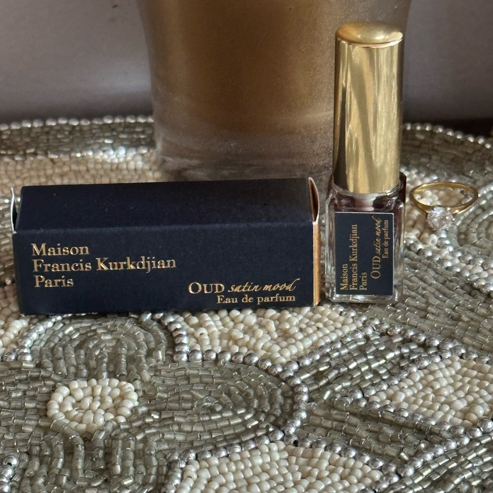 Maison Francis kurkdjan Oud satin mood - Picture 2 of 9